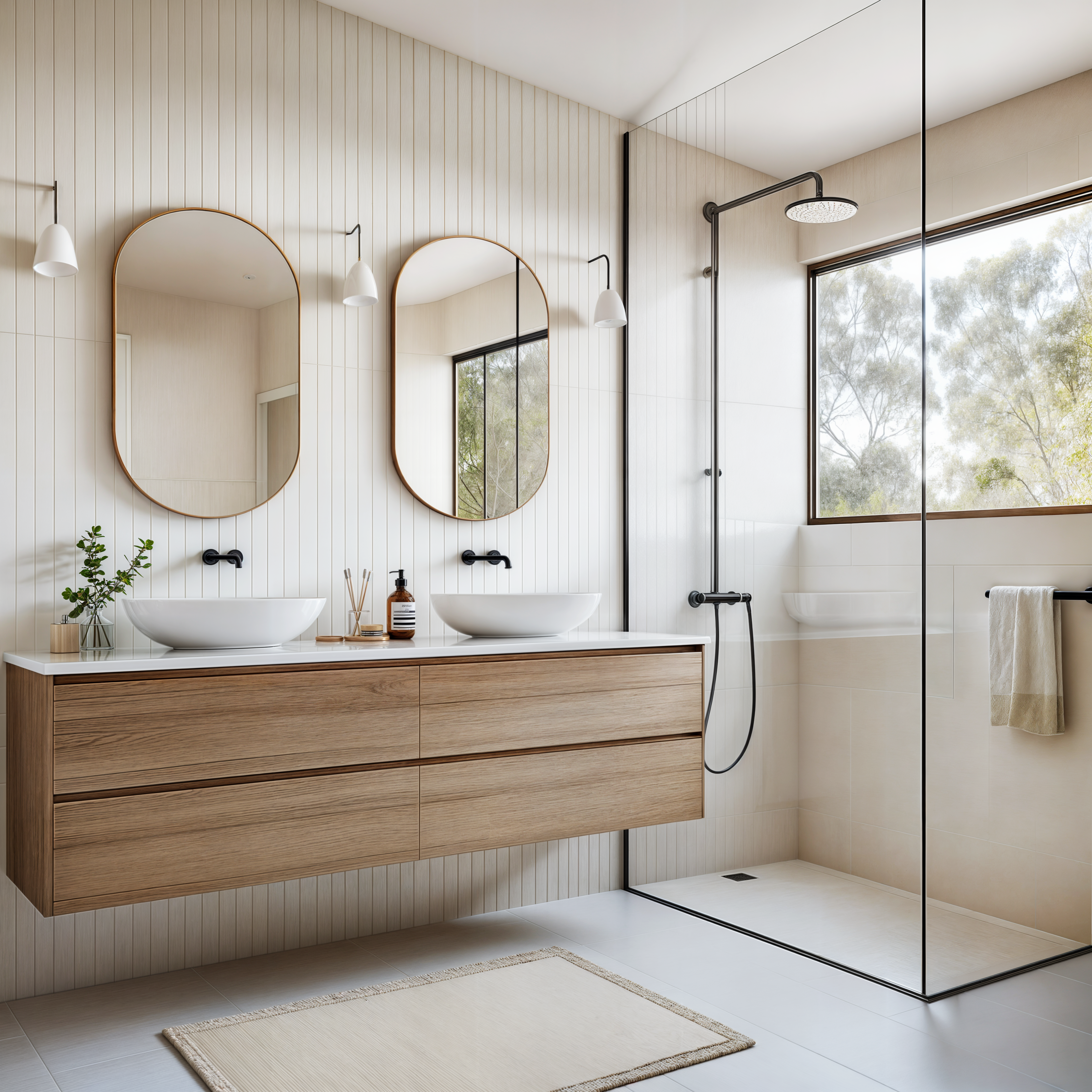 How Much Does Standard Bathroom Renovation Cost?