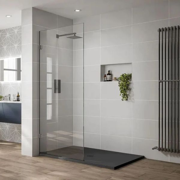 Achieving an Open and Luxurious Bathroom with Frameless Shower Screens