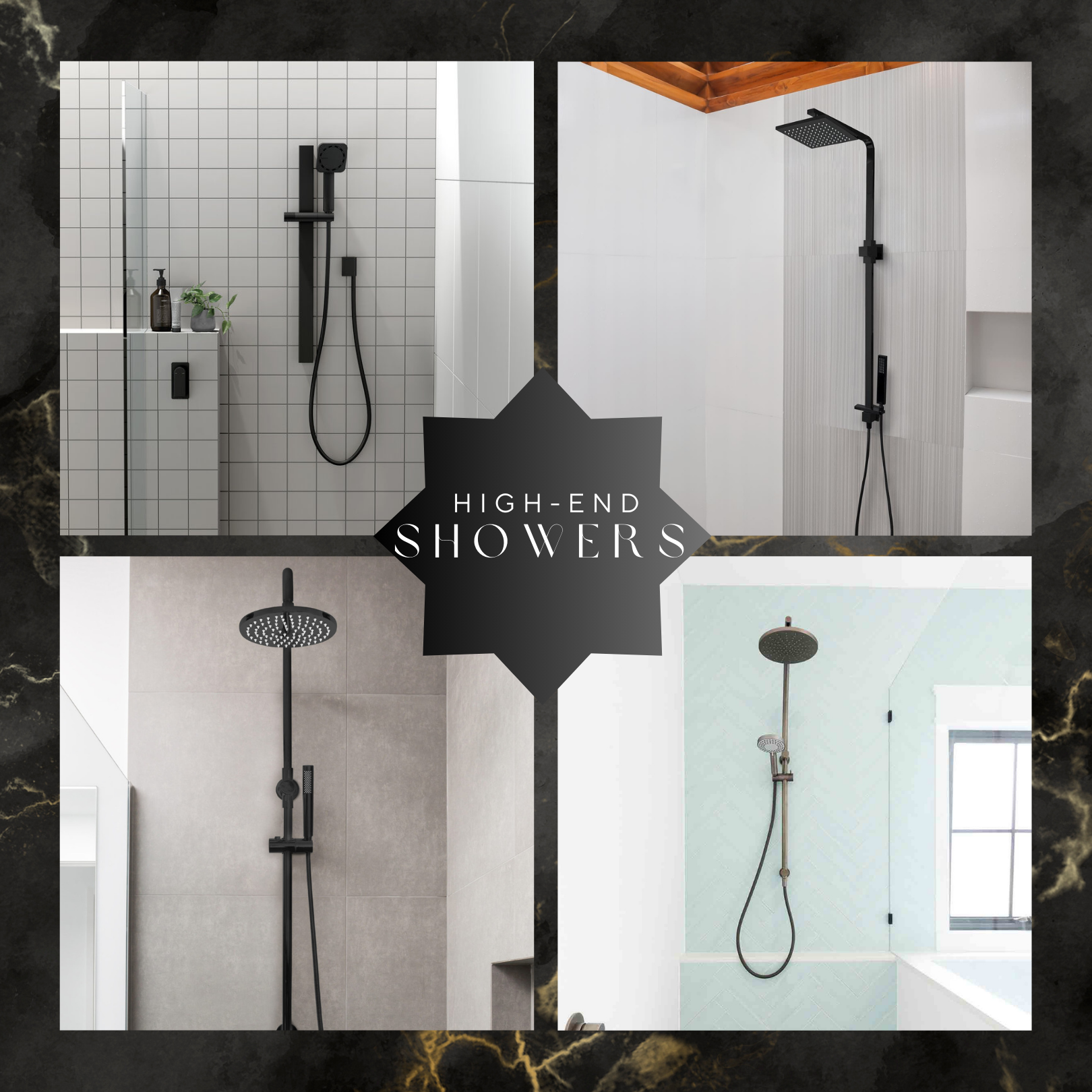 How to Shop for Authentic, High-Quality Showers and Shower Head Online