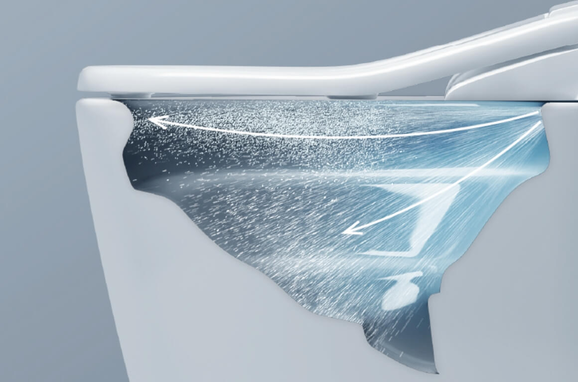 How Does TOTO EWater+ Work and Why Is It More Hygienic?