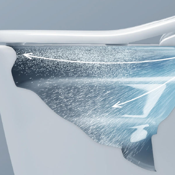 How Does TOTO EWater+ Work and Why Is It More Hygienic?