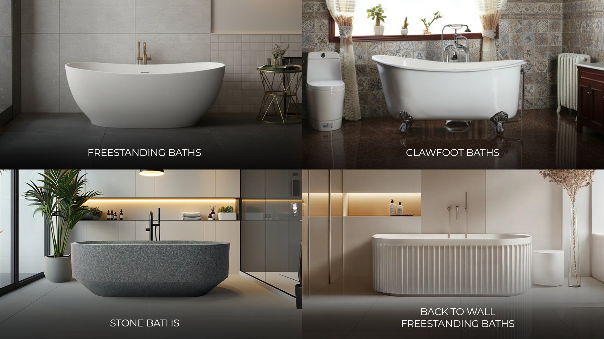 How to Choose the Right Bathtub for Your Bathroom?