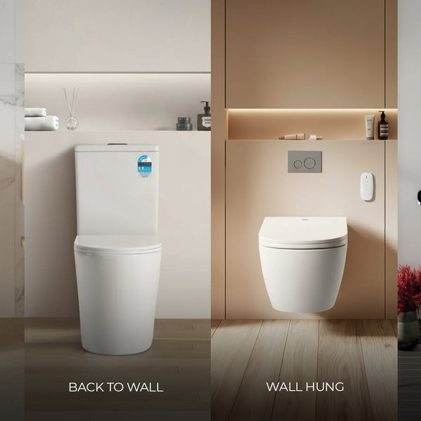 How to Distinguish and Choose Between Different Toilets?
