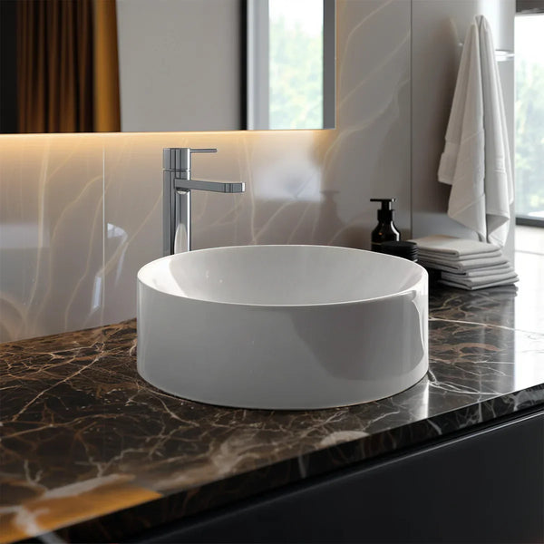 Best Basin Choices for Modern Wall Hung Vanities