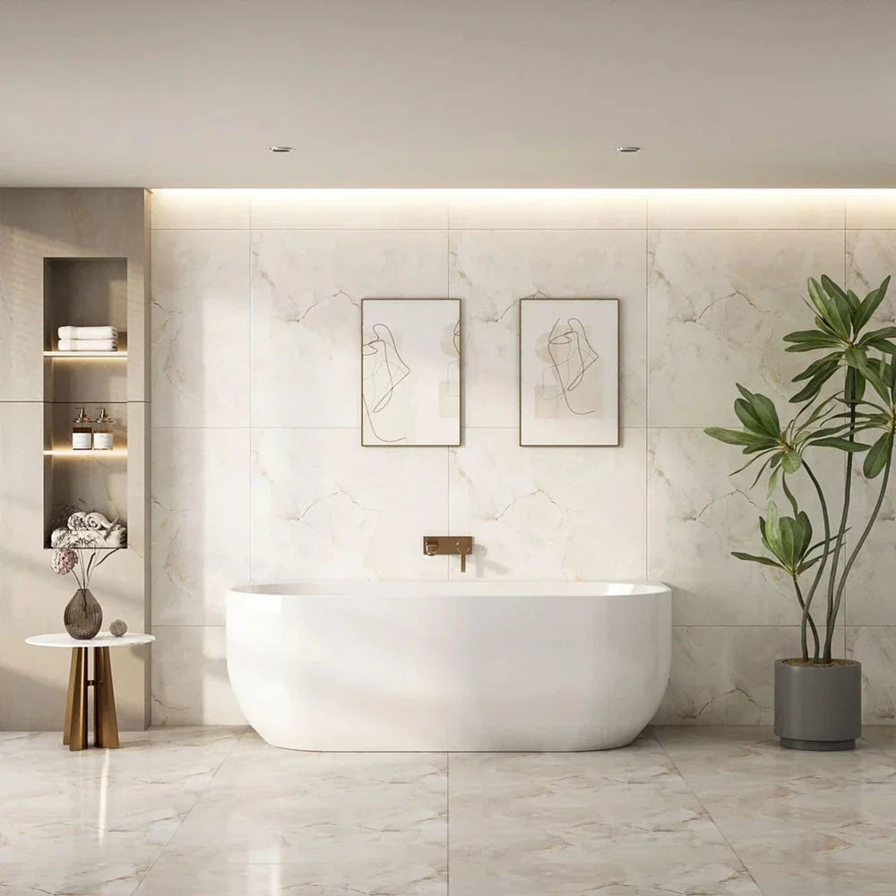 How to Prevent Scratches and Chips on Your Bathtub