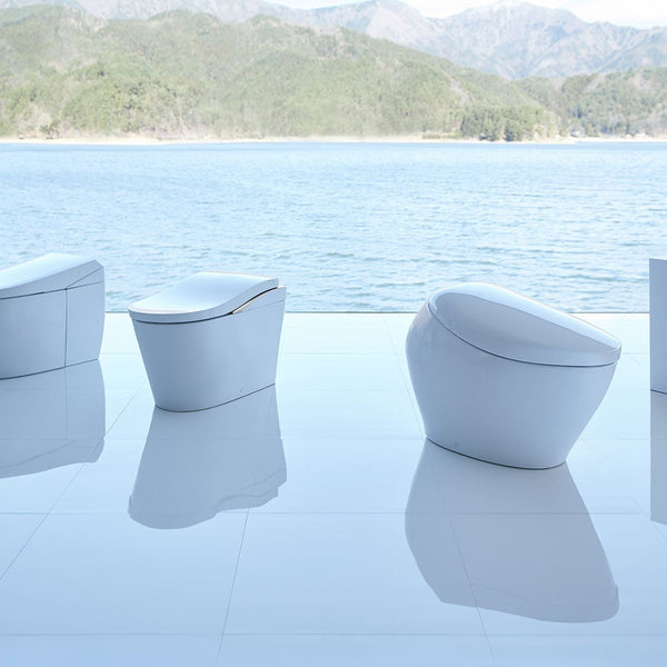 TOTO Neorest: The Toilet Designed with Everyone in Mind