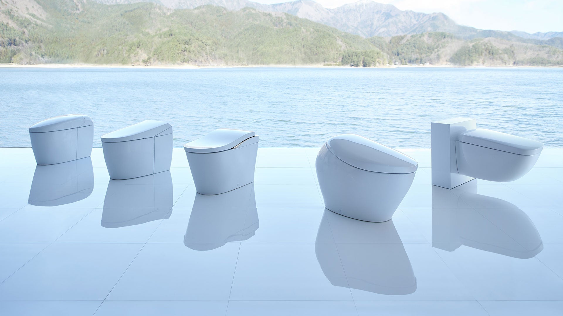 TOTO Neorest: The Toilet Designed with Everyone in Mind