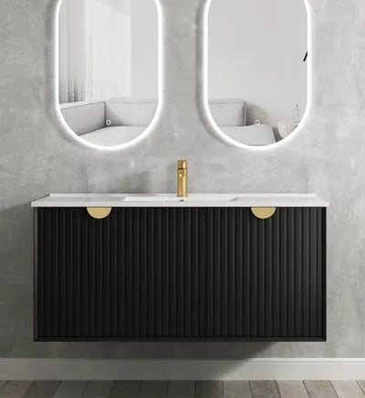 Wall-Hung Vanity in Sydney