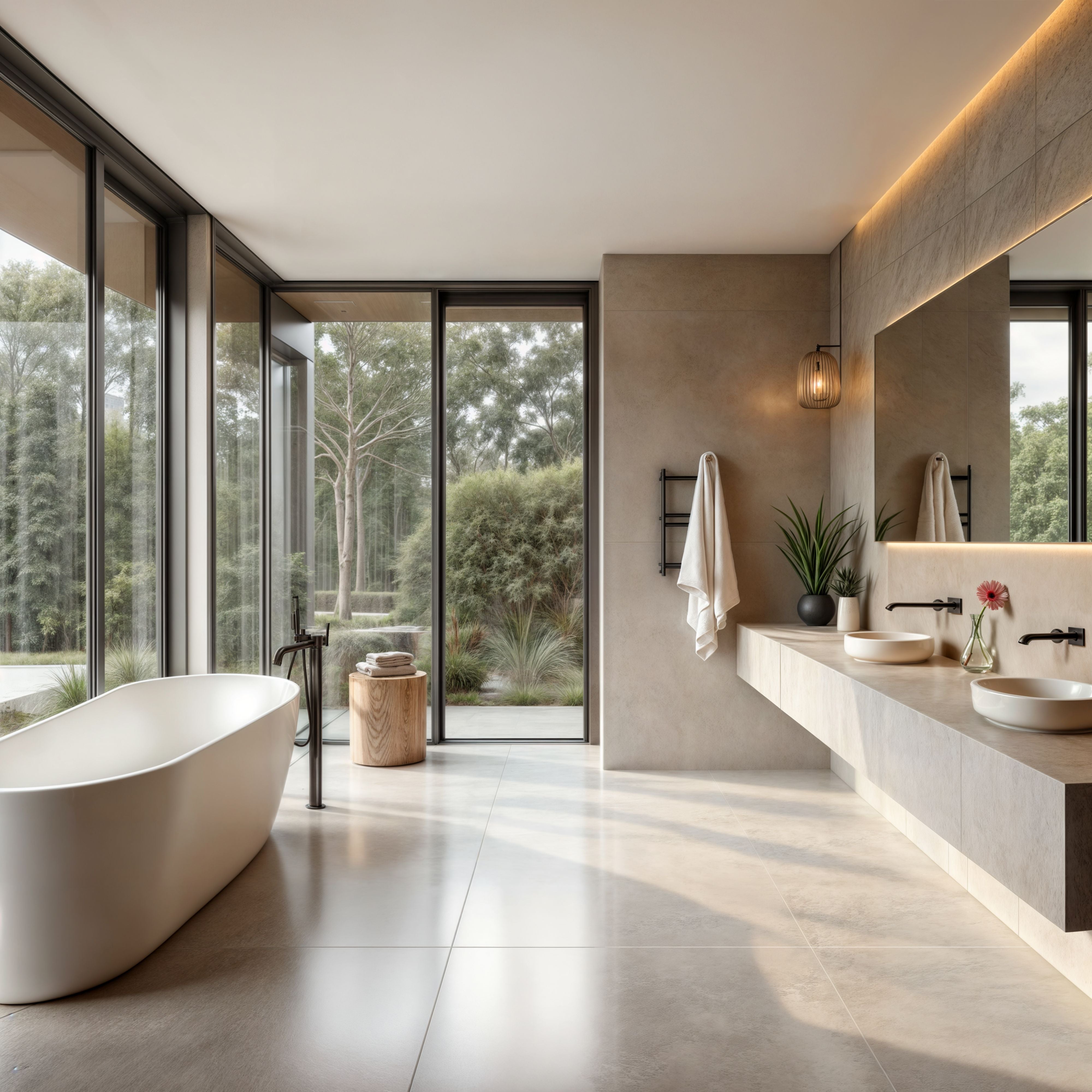 Ultimate Guide to Premium and Custom Bathroom Fixtures in Australia