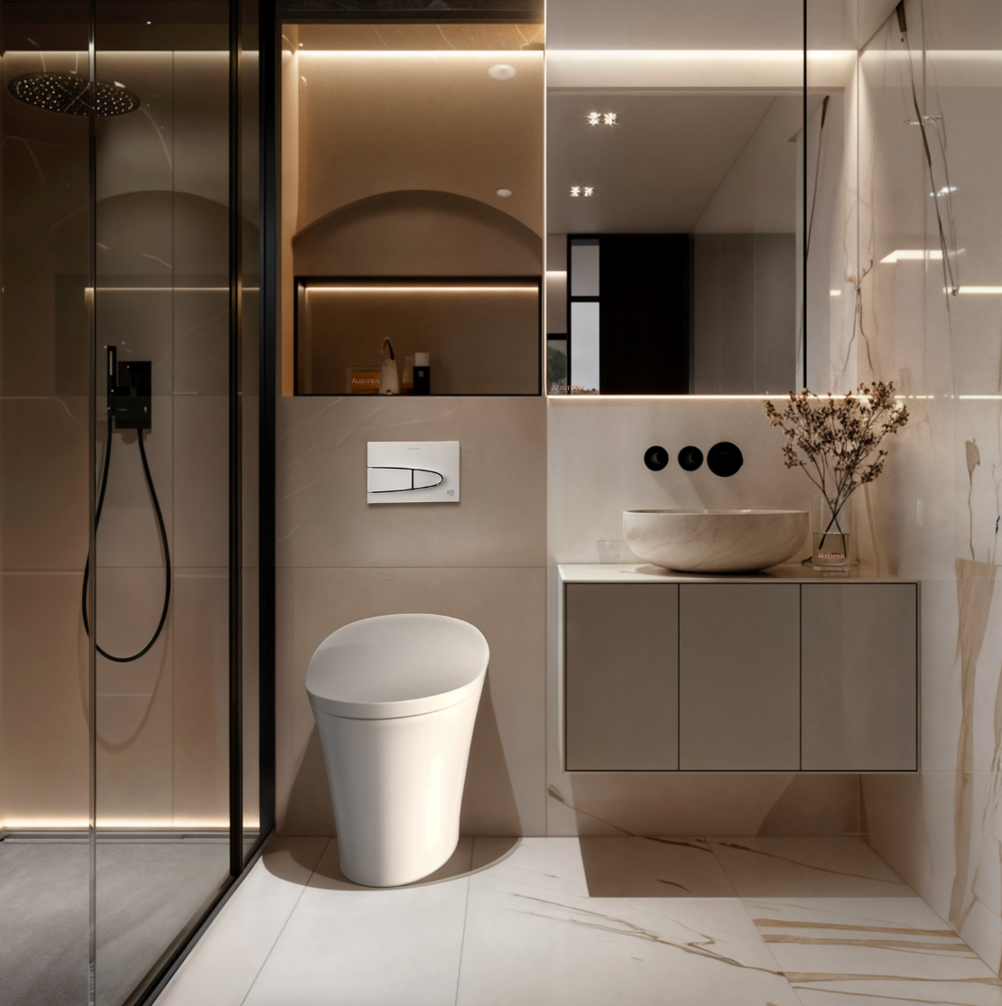 Smart Bidet And Intelligent Toilet Options For Everyday Comfort