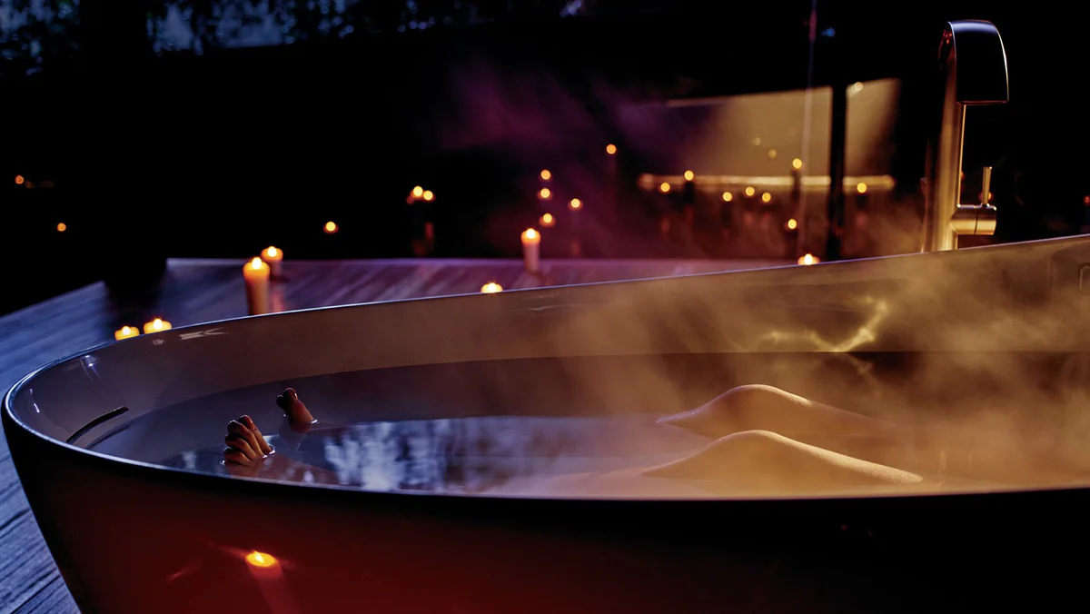 Most Luxurious Bath in Australia