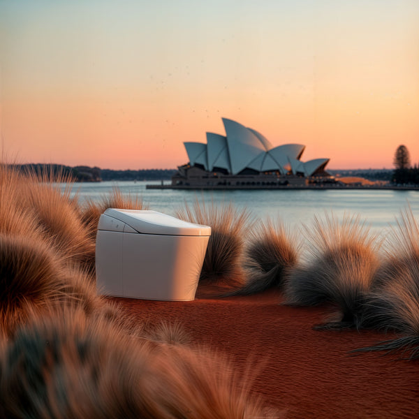 What is a Smart Toilet - Austpek Bathrooms