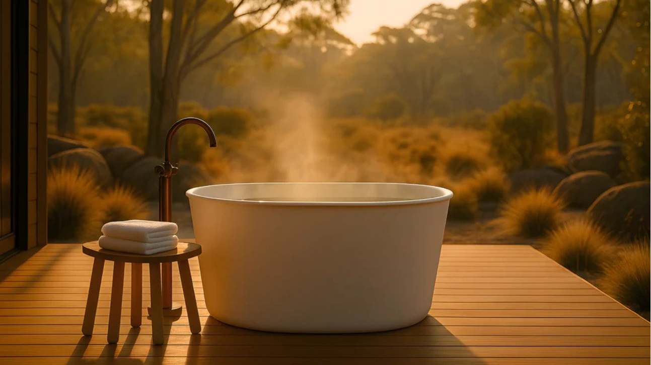Most Durable Bathtub Materials in Australia
