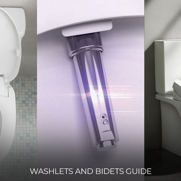 Houzz Article: Washlets and Bidets Guide