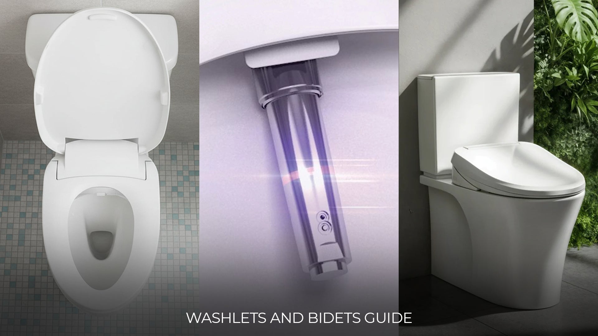 Houzz Article: Washlets and Bidets Guide