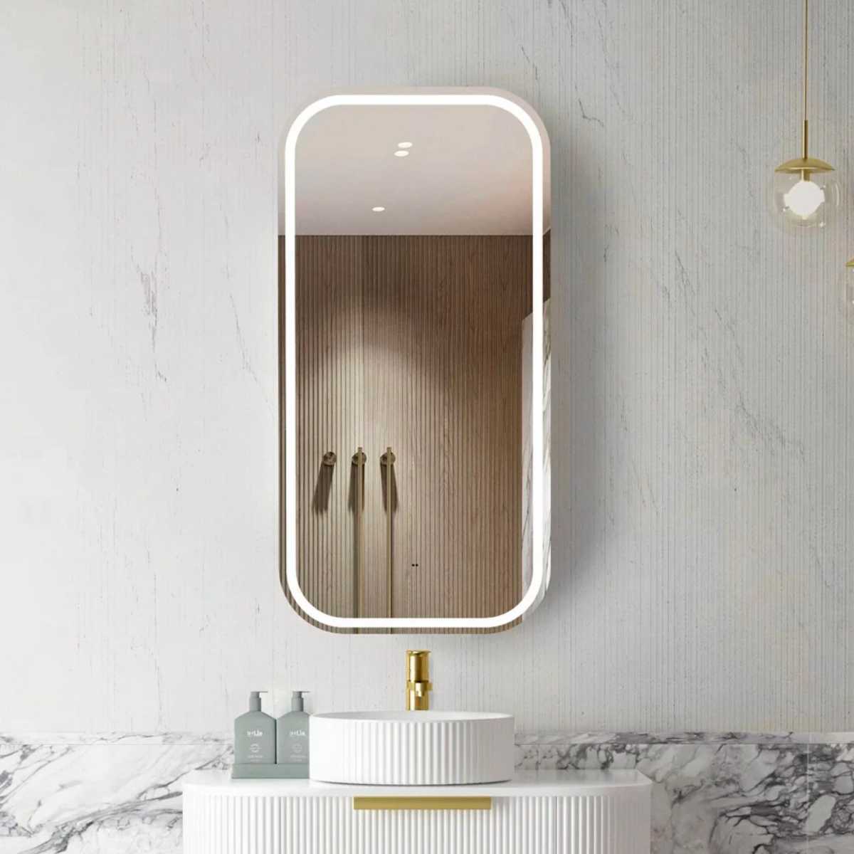 Best LED Bathroom Mirrors with Smart Features for 2026