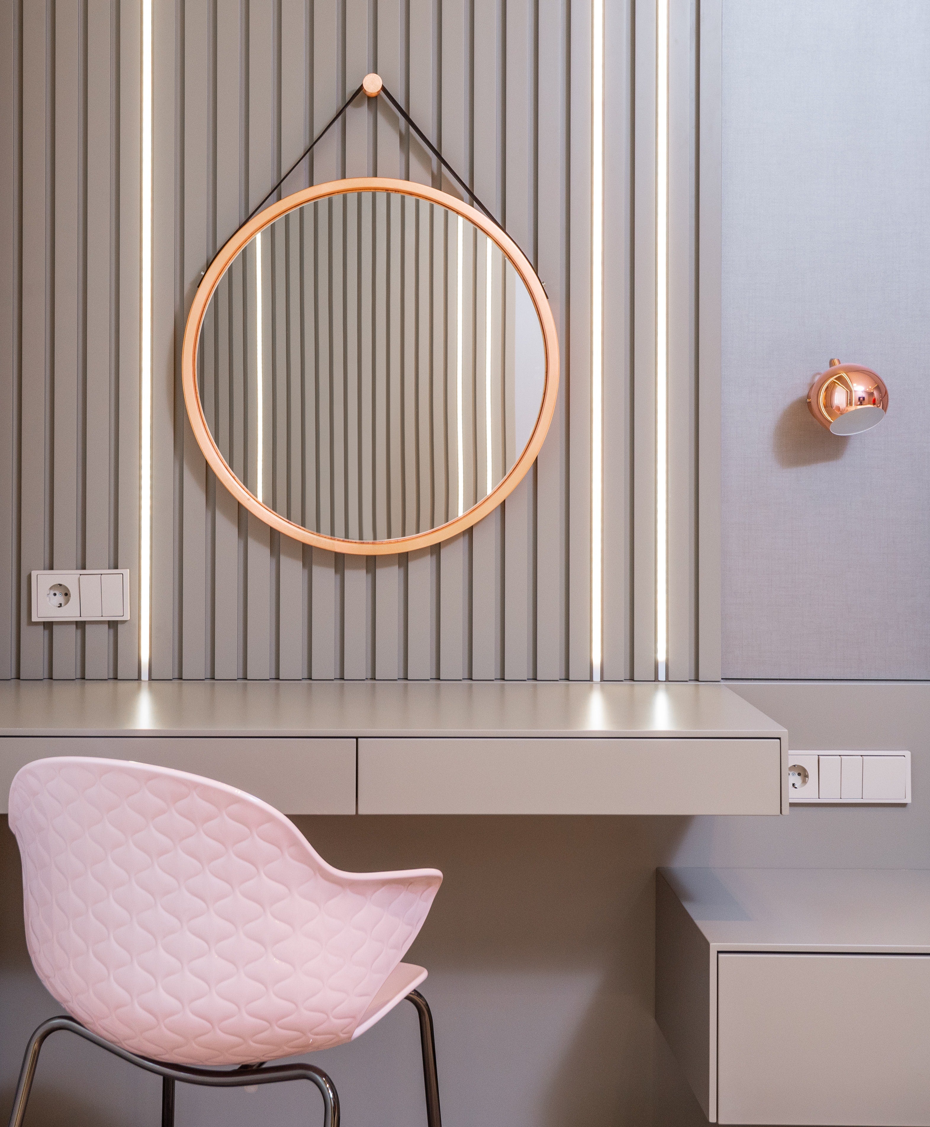 LED Vanity Mirror