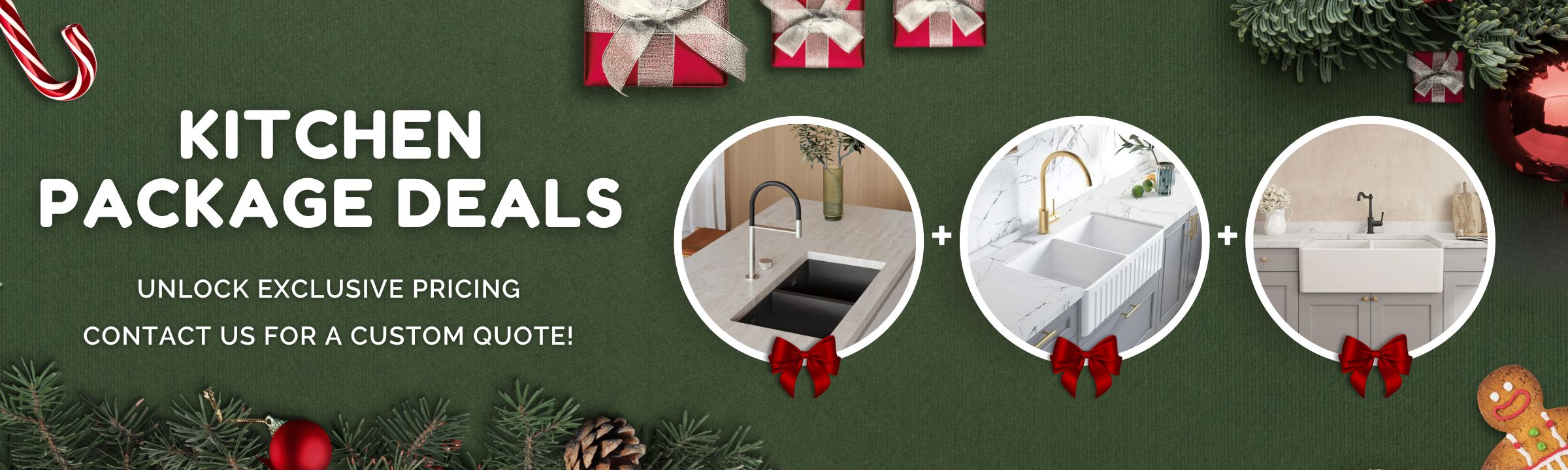 Pull Out Sink Mixers