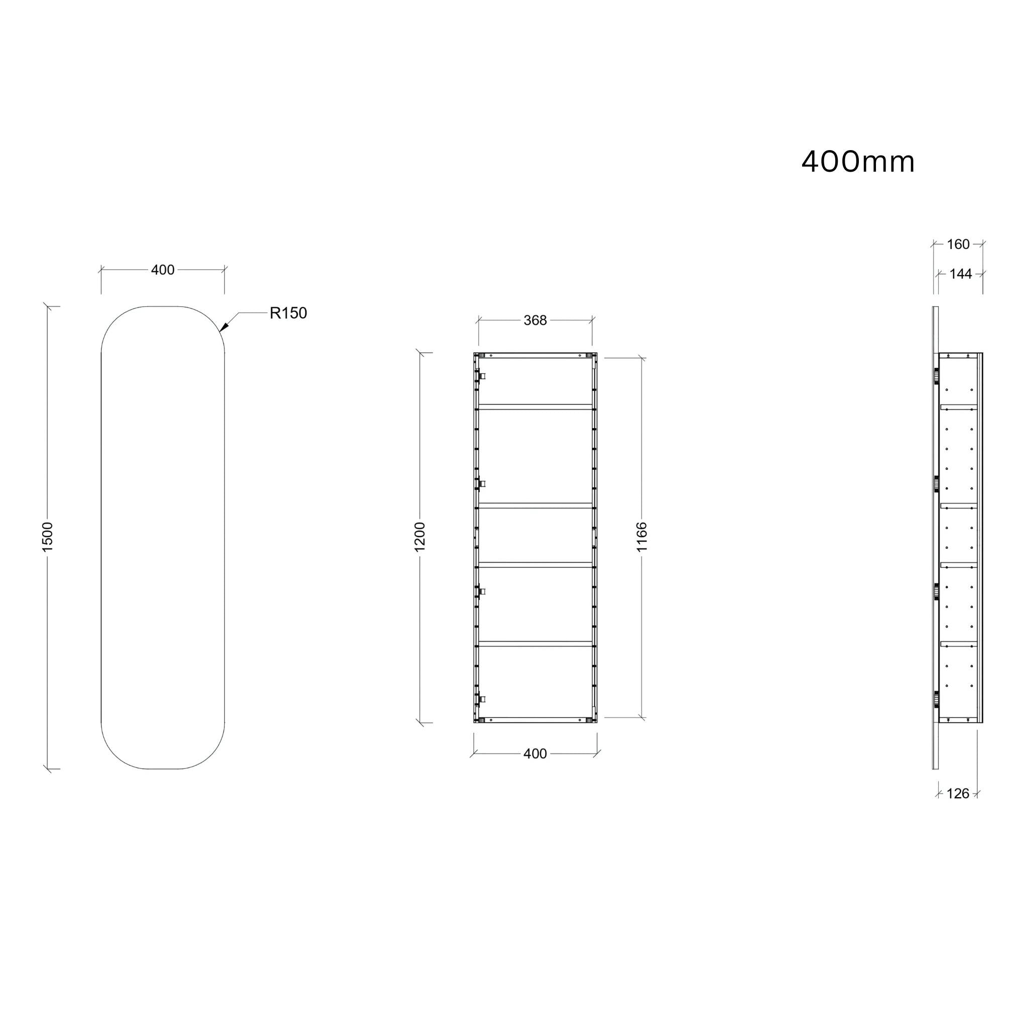 TIMBERLINE JAZZ ARCH BOX CUSTOM TALL BOY (ALL SIZING)