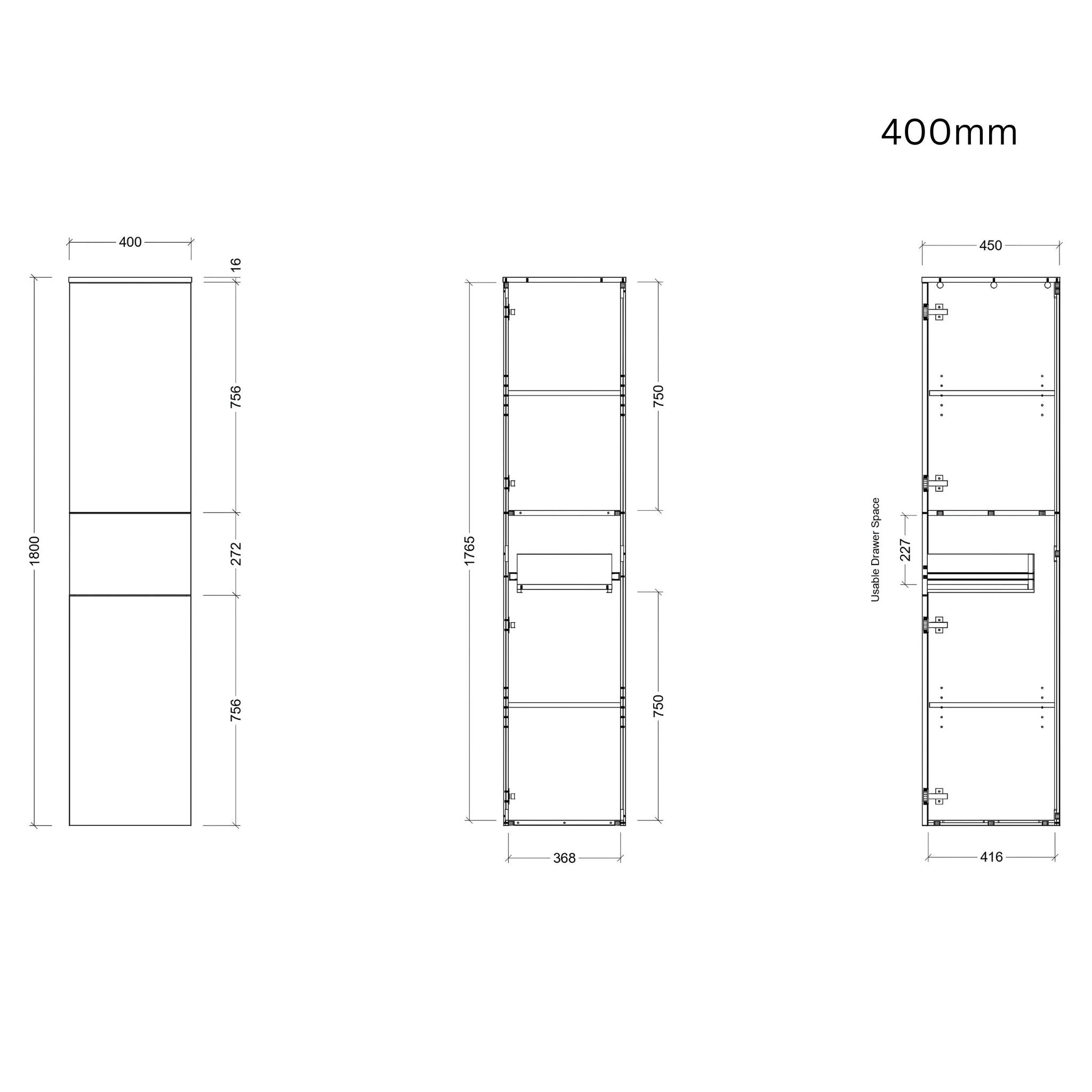 TIMBERLINE FRASER CUSTOM TALL BOY (ALL SIZING)