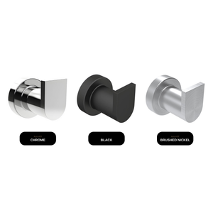 GARETH ASHTON Premium Robe Hook available finishes