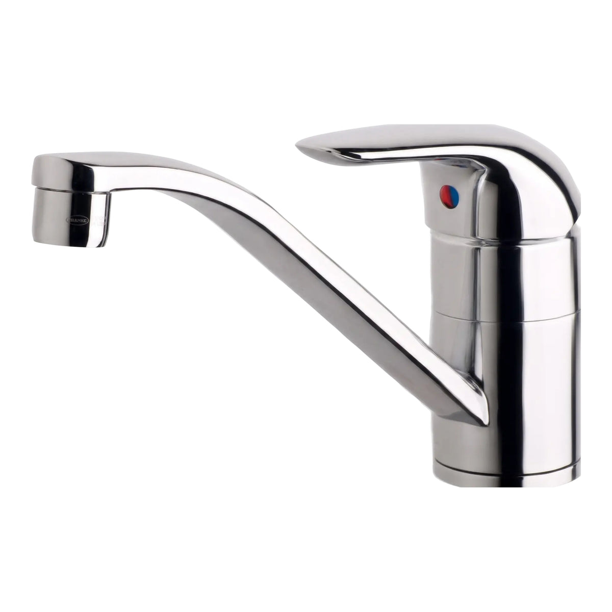 AMERICAN STANDARD STUDIO SAGA TUBULAR SINK MIXER TAP CHROME