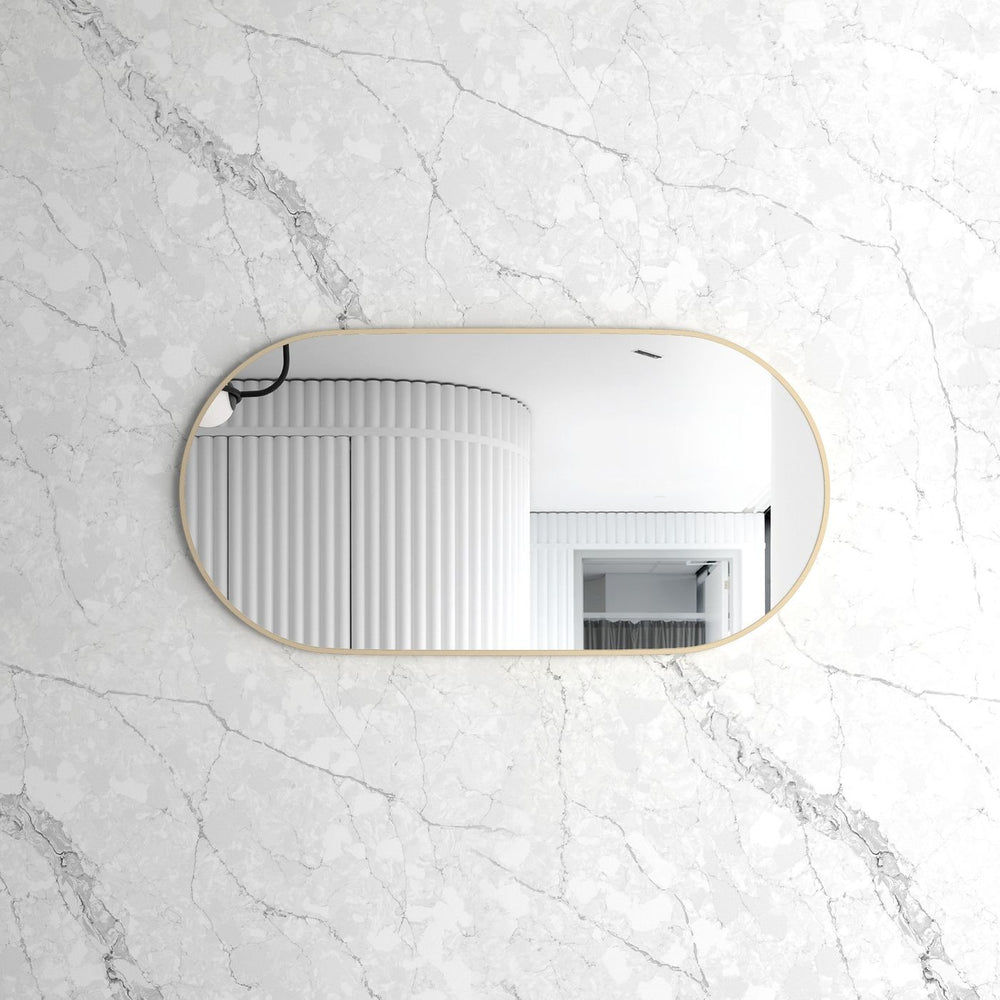 OTTI NOOSA GOLD MIRROR 600X1200MM