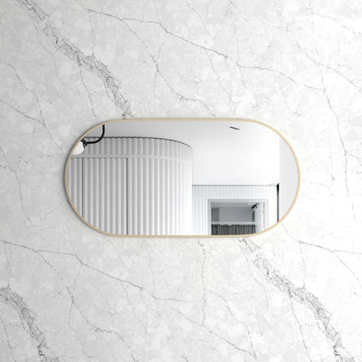 OTTI NOOSA GOLD MIRROR 600X1200MM