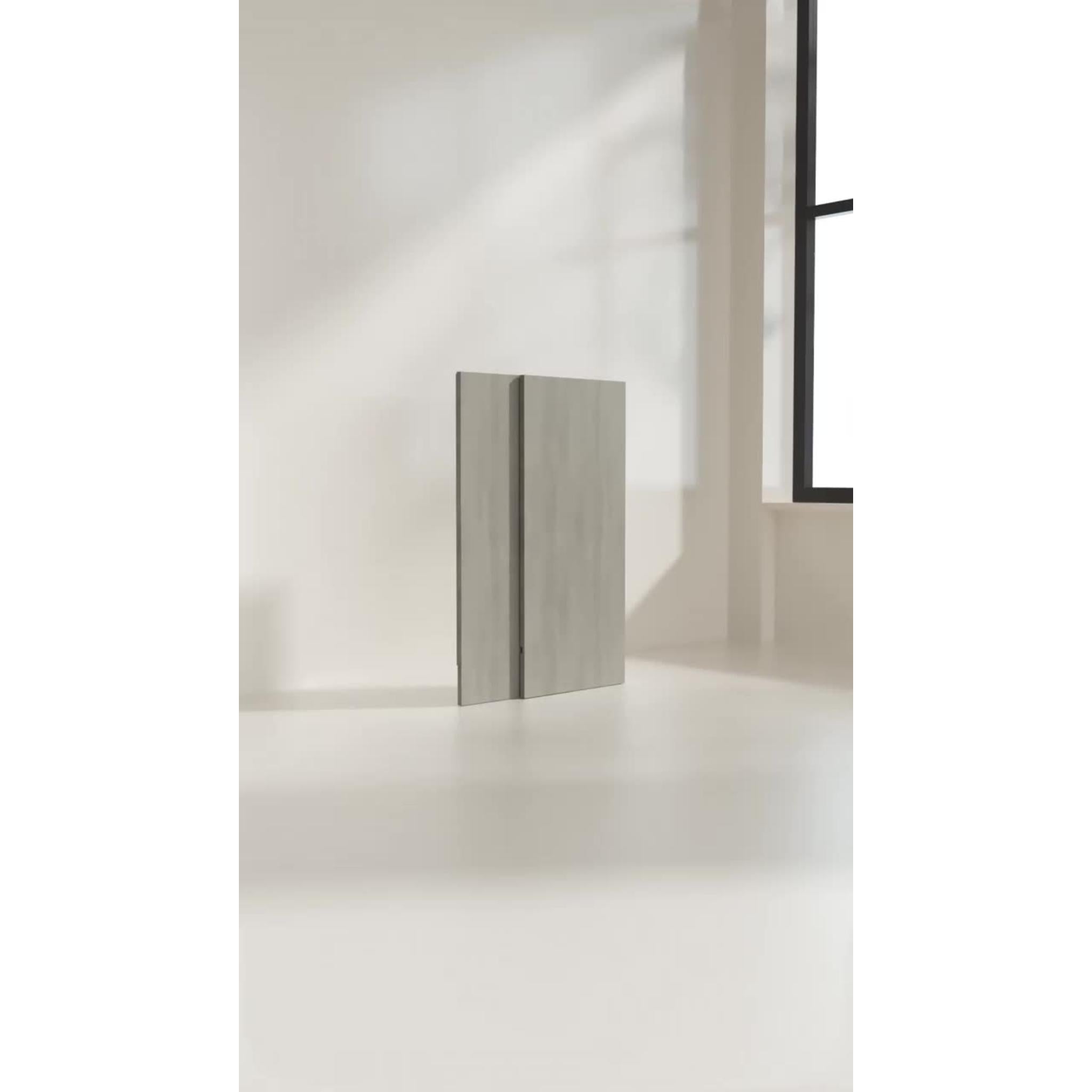 LUKKA PAKO GREY OAK FLAT PACK 750MM SINGLE BOWL FLOOR STANDING VANITY