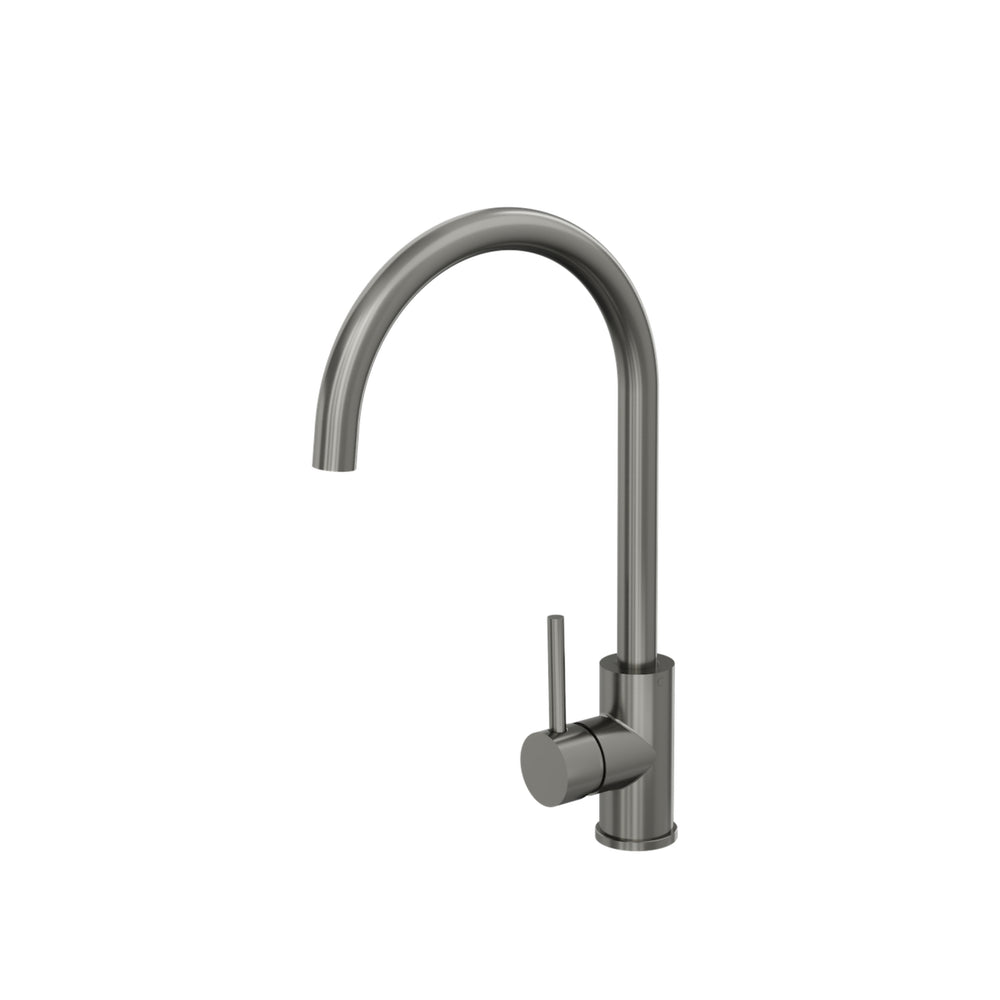 LINSOL LOUIS SINK MIXER 395 GUN METAL