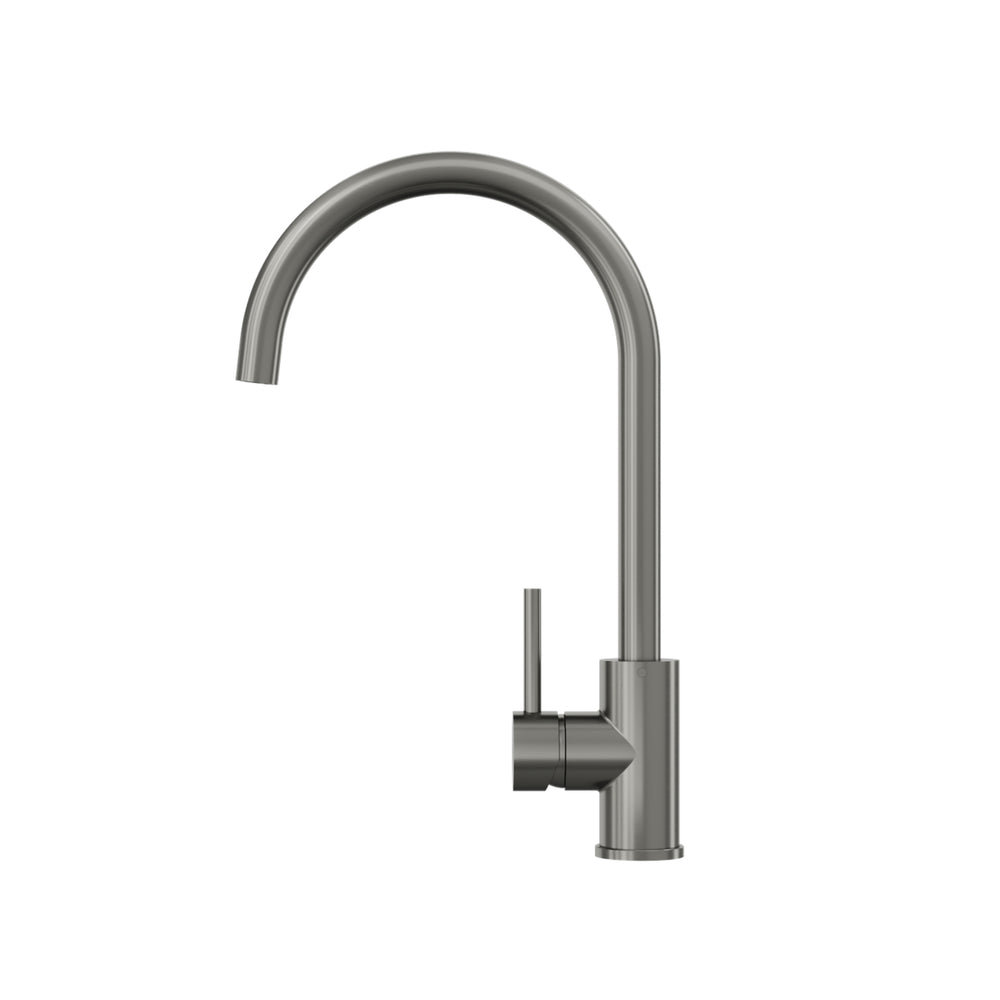 LINSOL LOUIS SINK MIXER 395 GUN METAL