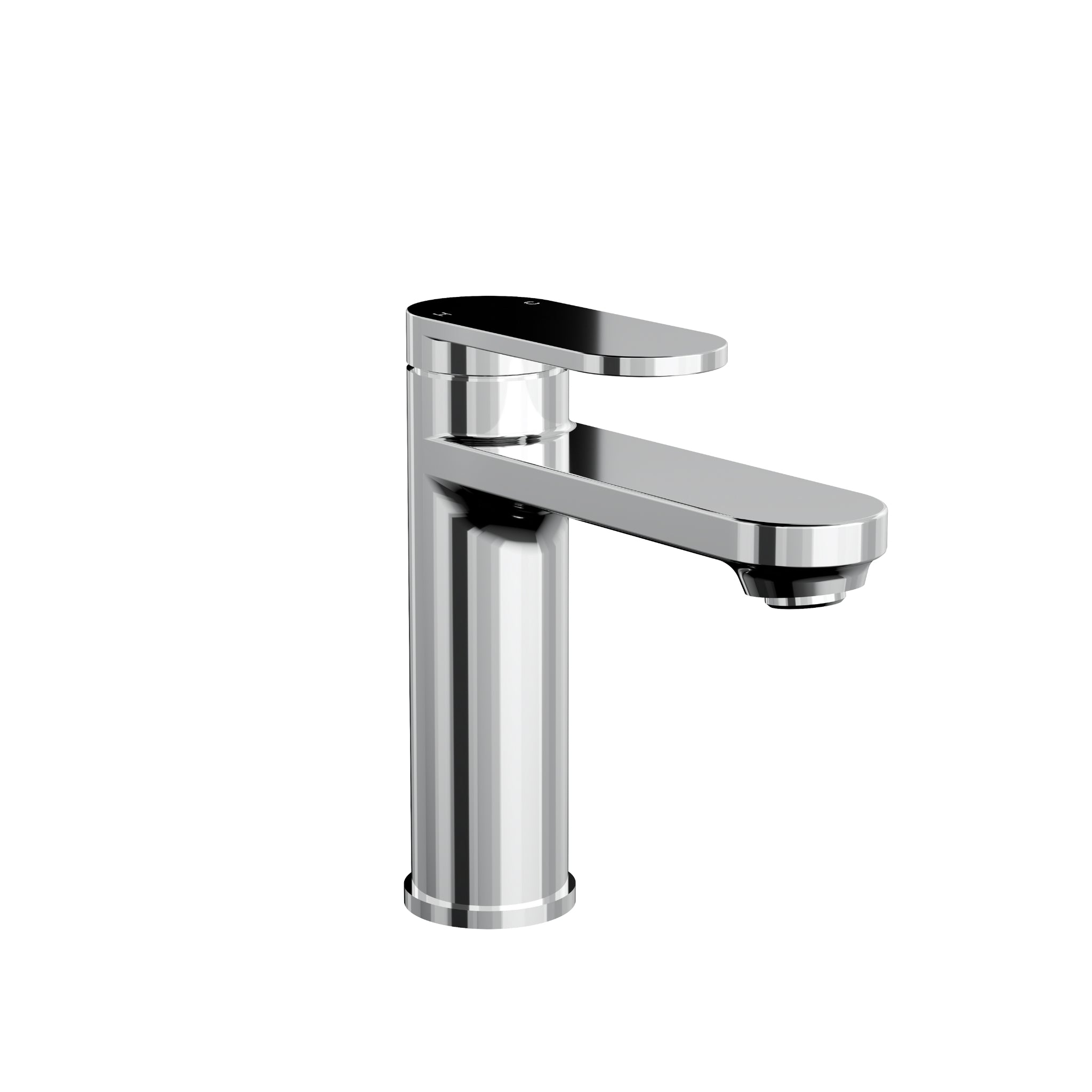 LINSOL CAPO BASIN MIXER 160MM CHROME