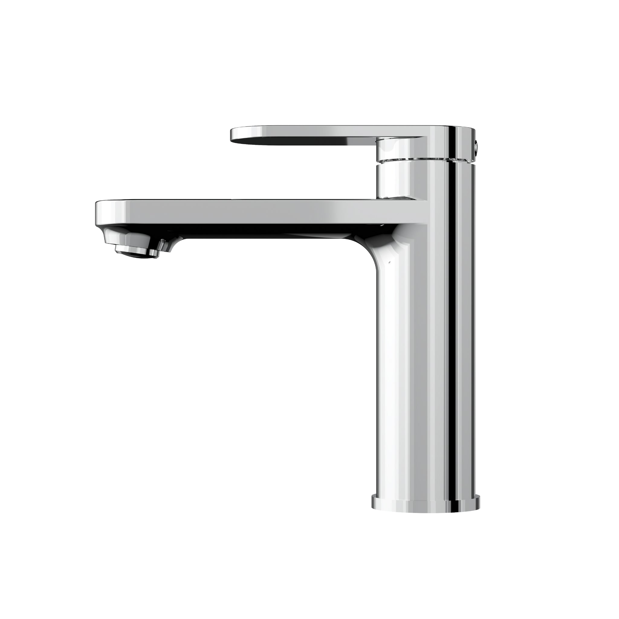 LINSOL CAPO BASIN MIXER 160MM CHROME