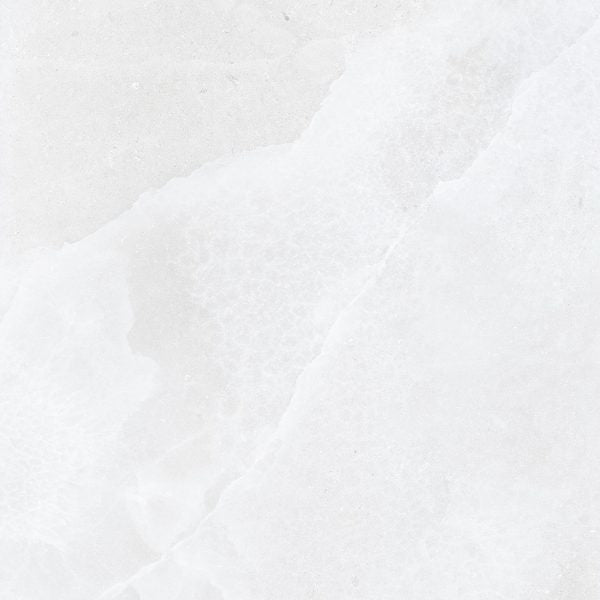 ORIO EDEN MATTE WHITE 600MM SINGLE BOWL WALL HUNG VANITY