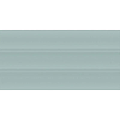 ELITE IMPORTERS SCALA MENTA MATTE 115X231MM RECTANGLE TILE (PER BOX)