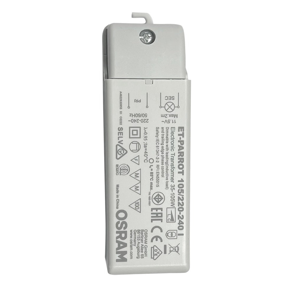 RADIANT HEATING 7-BARS ROUND HEATED TOWEL RAIL LOW VOLTAGE BRUSHED NICKEL 800MM