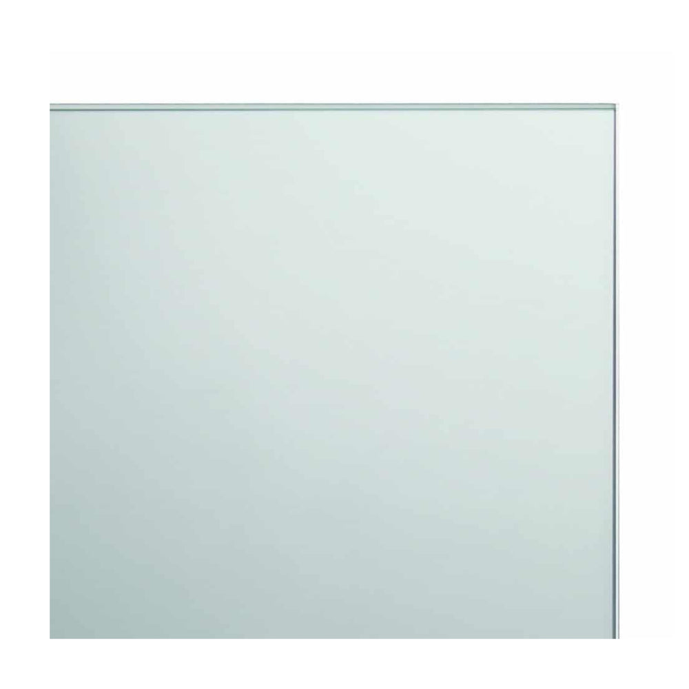 THERMOGROUP ABLAZE RECTANGLE MIRROR WITH SANDBLASTED BORDER 600X750MM