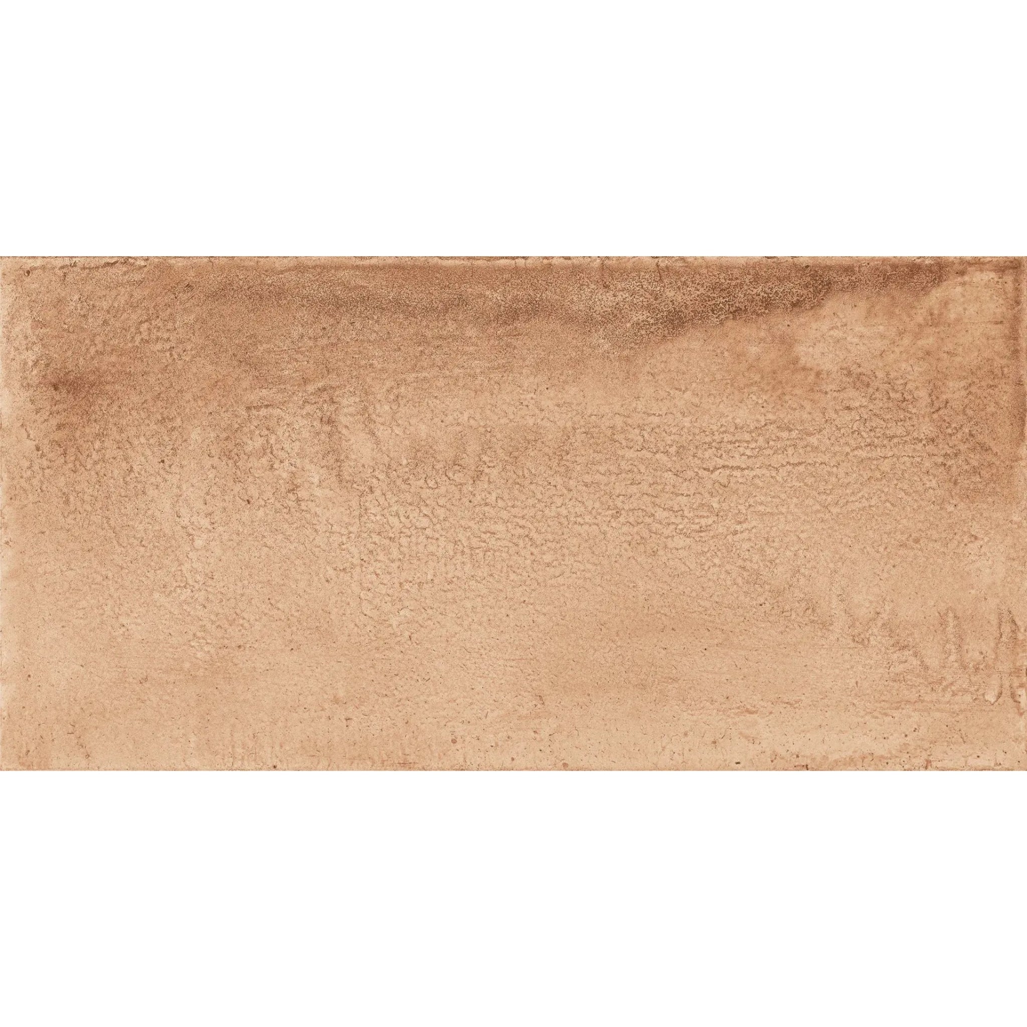 ELITE IMPORTERS XABIA SALMON MATTE 115X231MM RECTANGLE TILE (PER BOX)