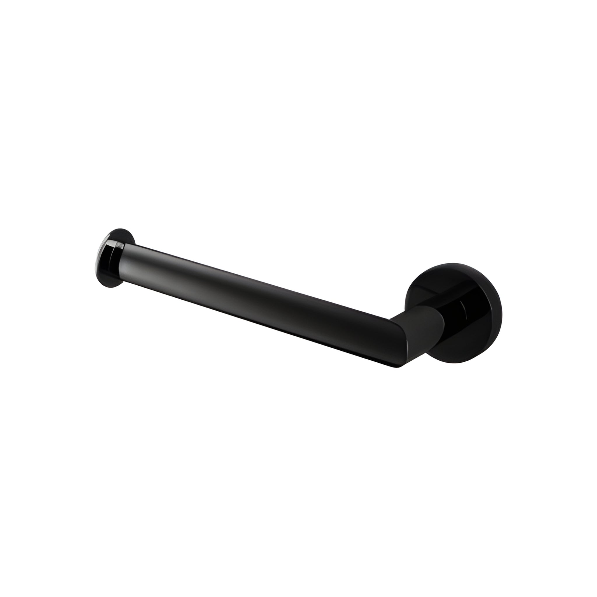 MODERN NATIONAL EVA TOILET PAPER HOLDER MATTE BLACK