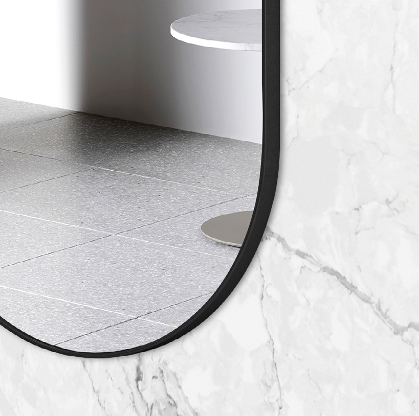 OTTI NOOSA BLACK MIRROR 600X1200MM