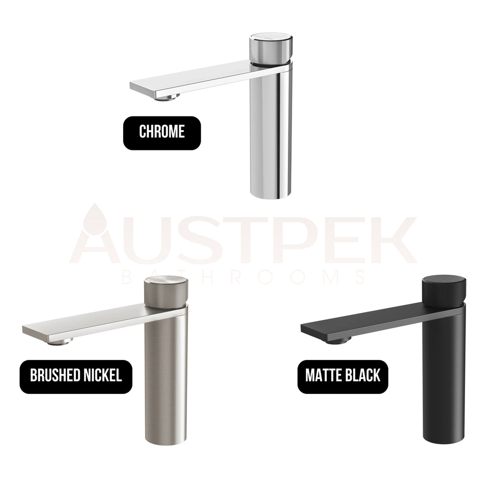 PHOENIX AXIA BASIN MIXER BRUSHED NICKEL