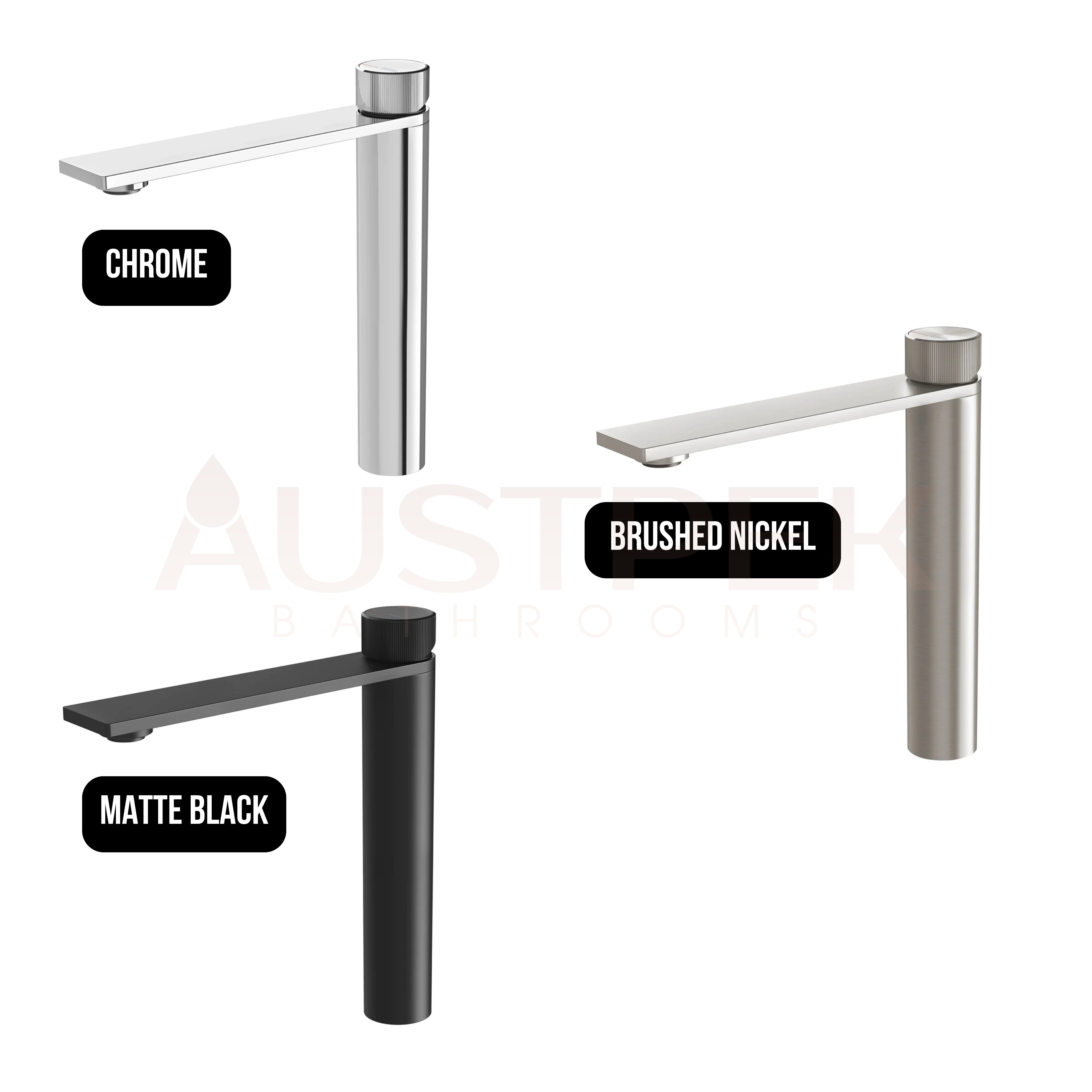 PHOENIX AXIA VESSEL MIXER CHROME