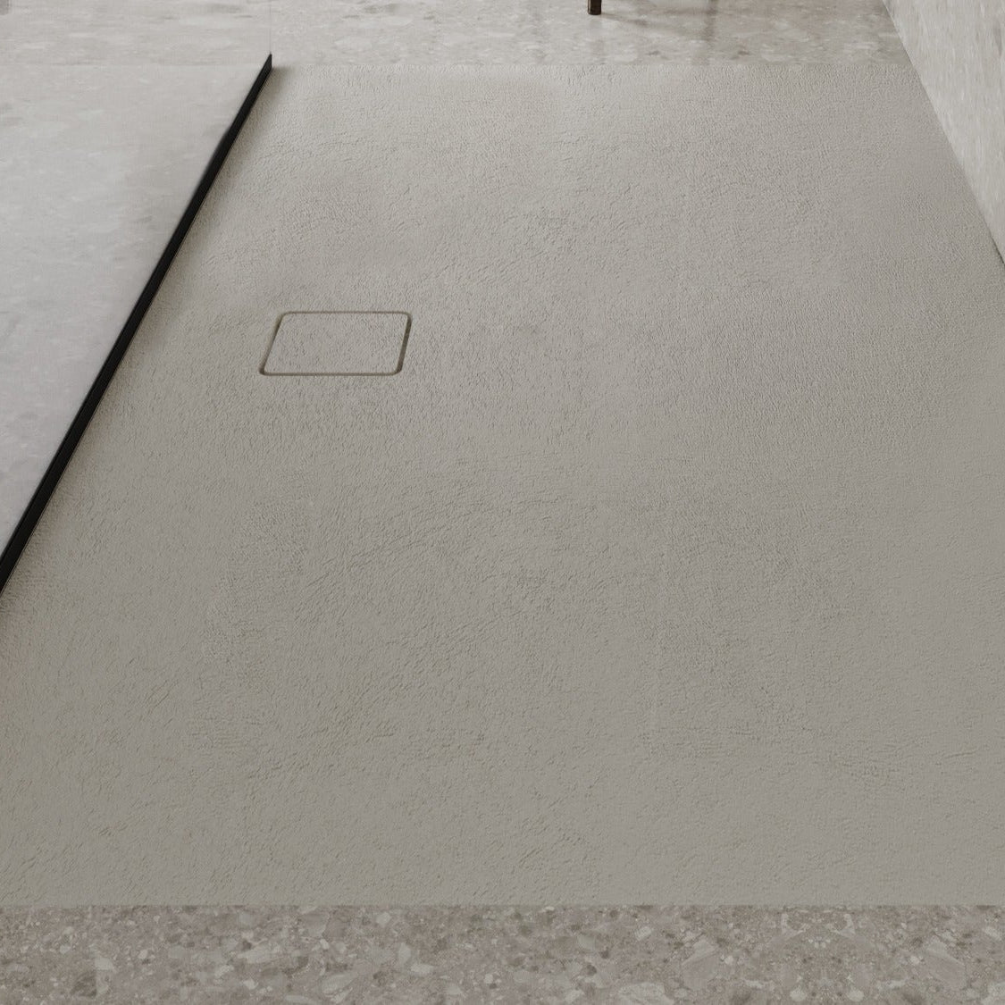 Cemento White 900x1700