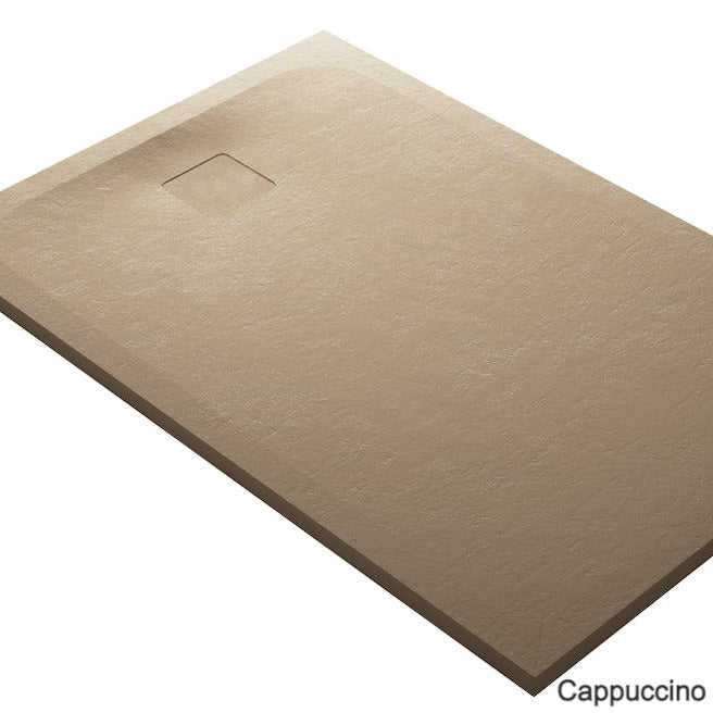 Cemento Cappuccino Room