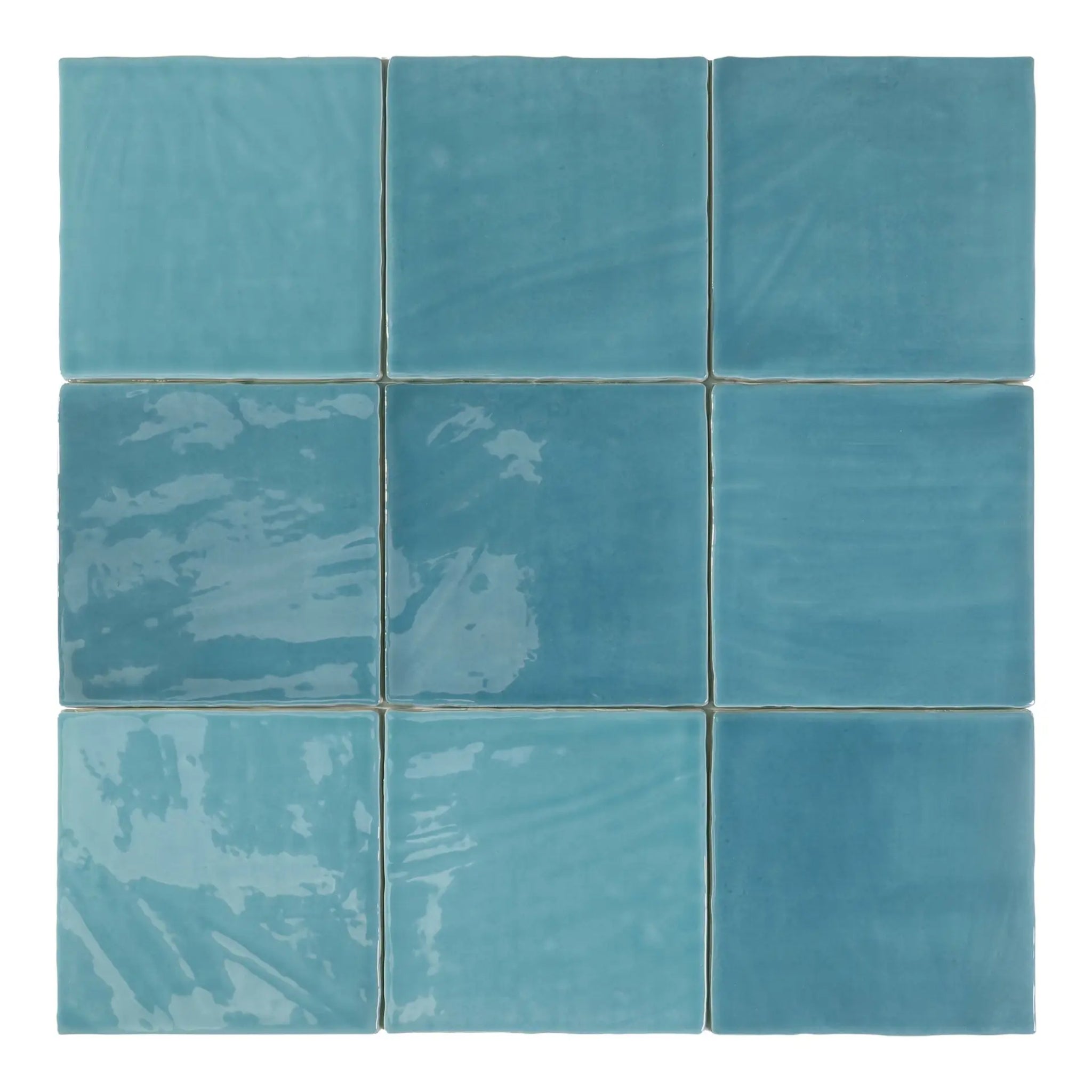 ELITE IMPORTERS TABARCA CIELO GLOSS SAMPLE TILE (PER BOX)