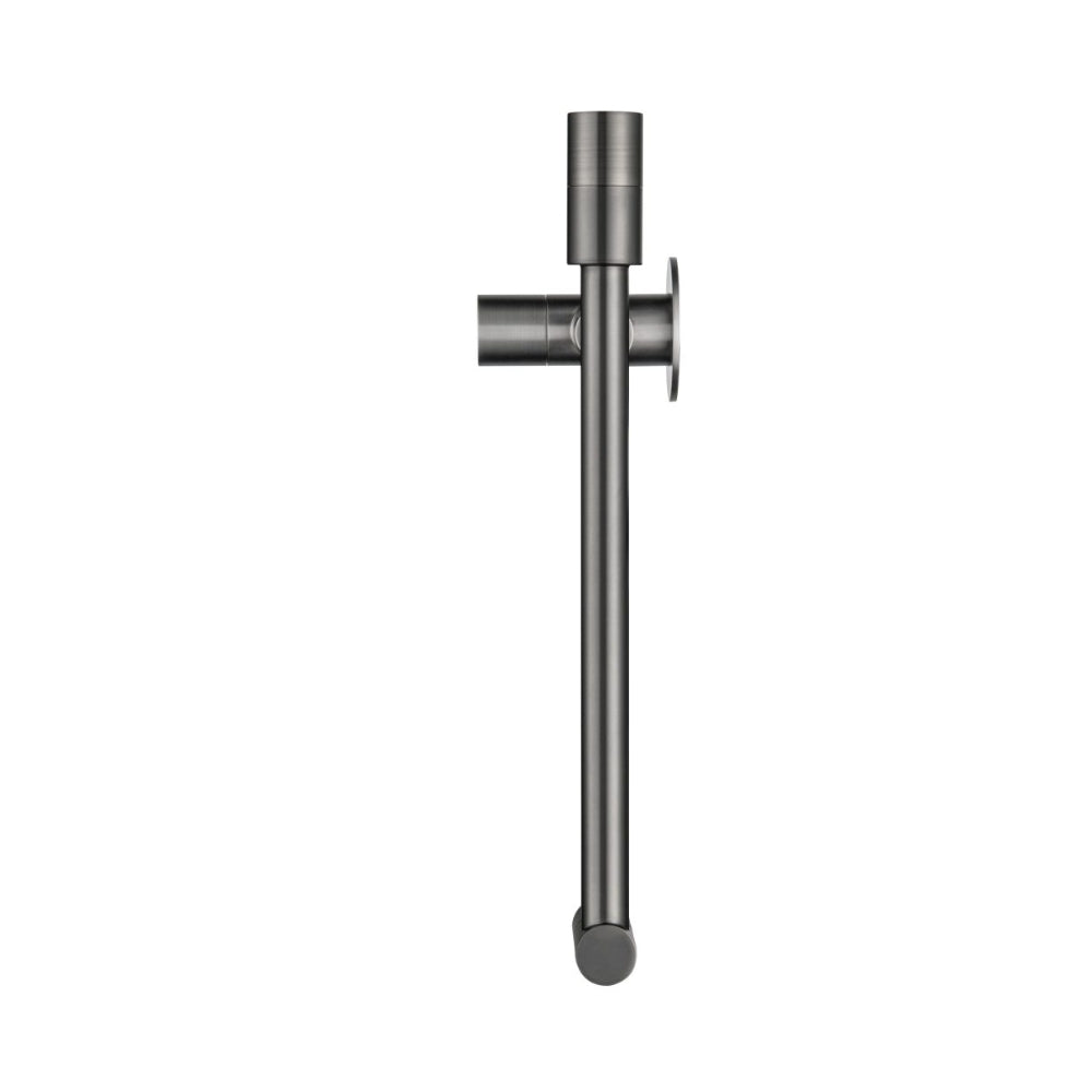 BELLA VISTA MICA POT FILLER 558MM GUN METAL