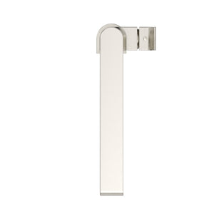 BELLA VISTA BEKI SINK MIXER 245MM BRUSHED NICKEL