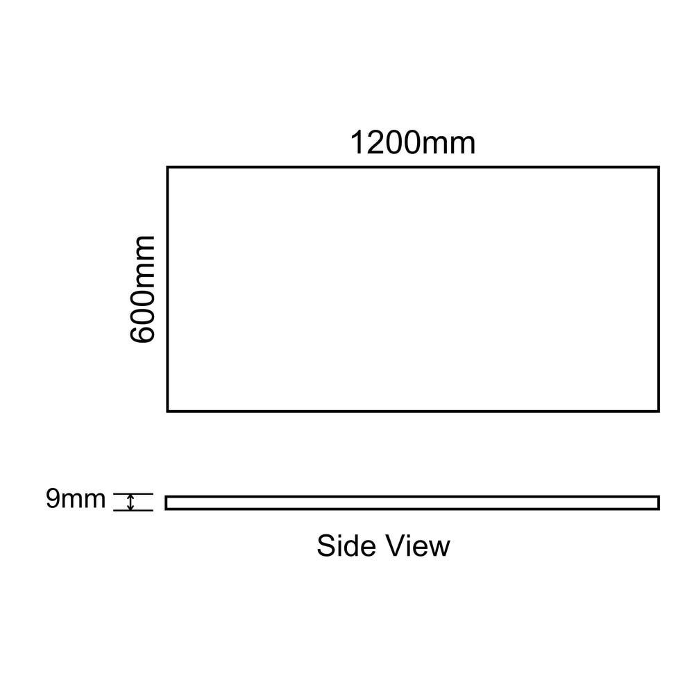 EVERSTONE METEORITE OCEAN MATTE 1200X600MM RECTANGLE TILE (PER BOX)