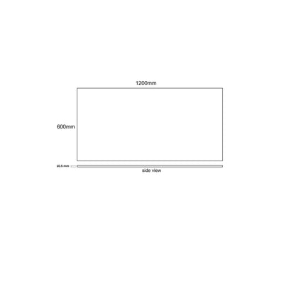 EVERSTONE RELAX MILD NATURAL 1200X600MM RECTANGLE TILE (PER BOX)