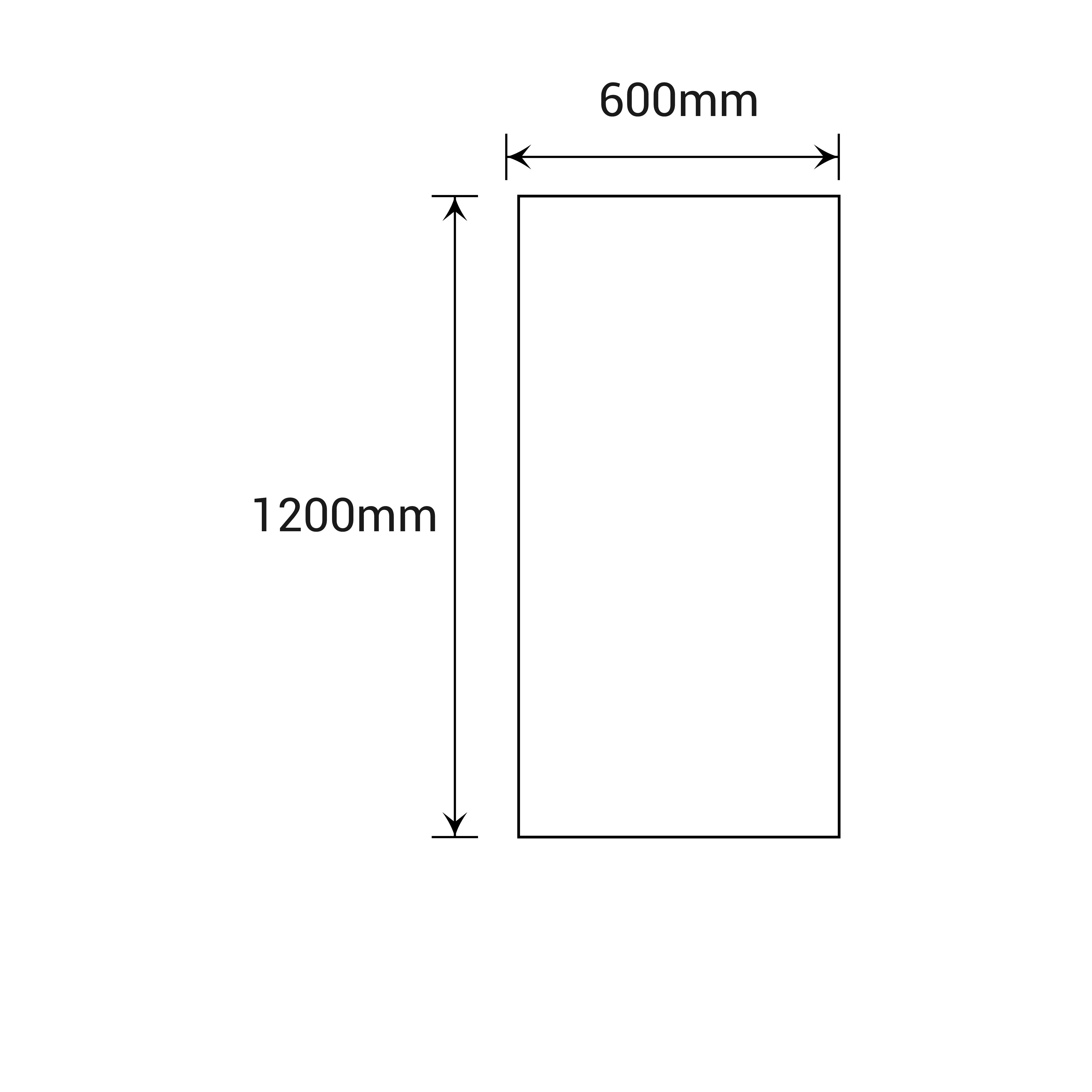 EVERSTONE EUROMARMO ICE GREY HONED 1200X600MM RECTANGULAR TILE (PER BOX)